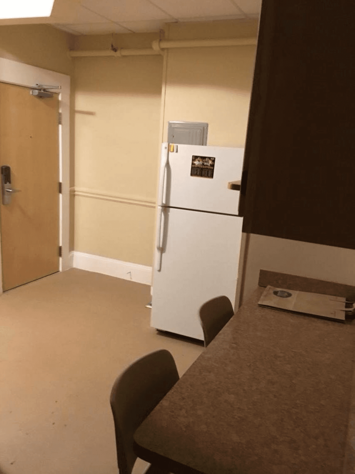 Common kitchen