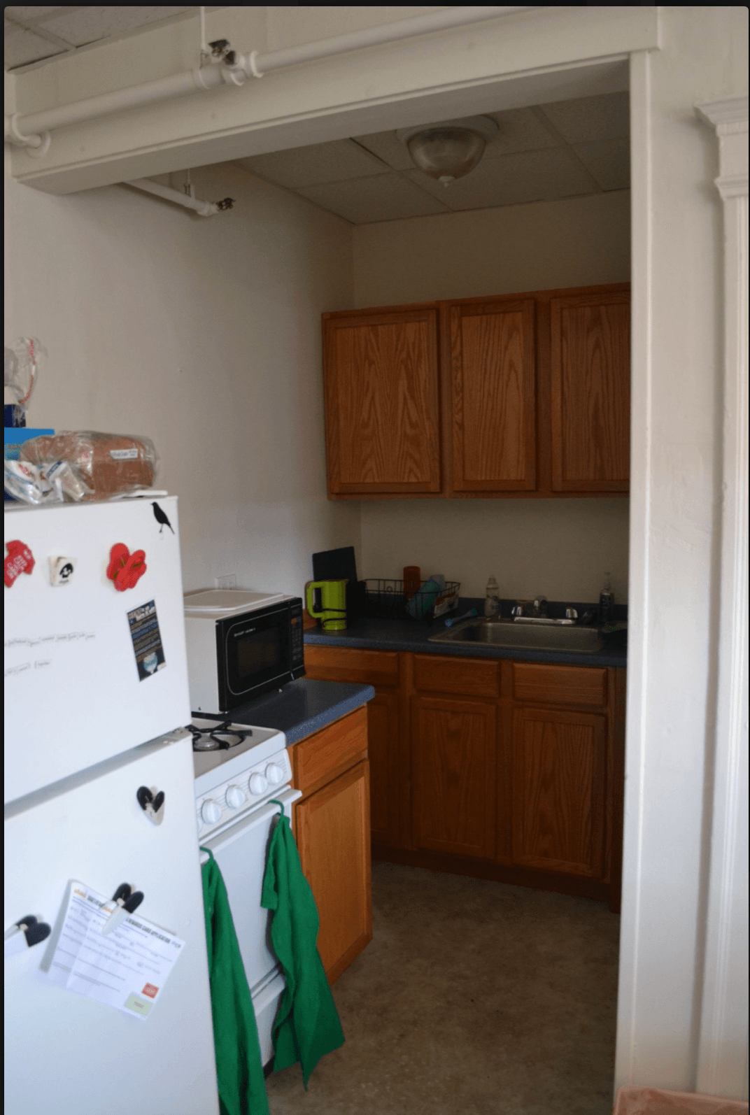 Common kitchen