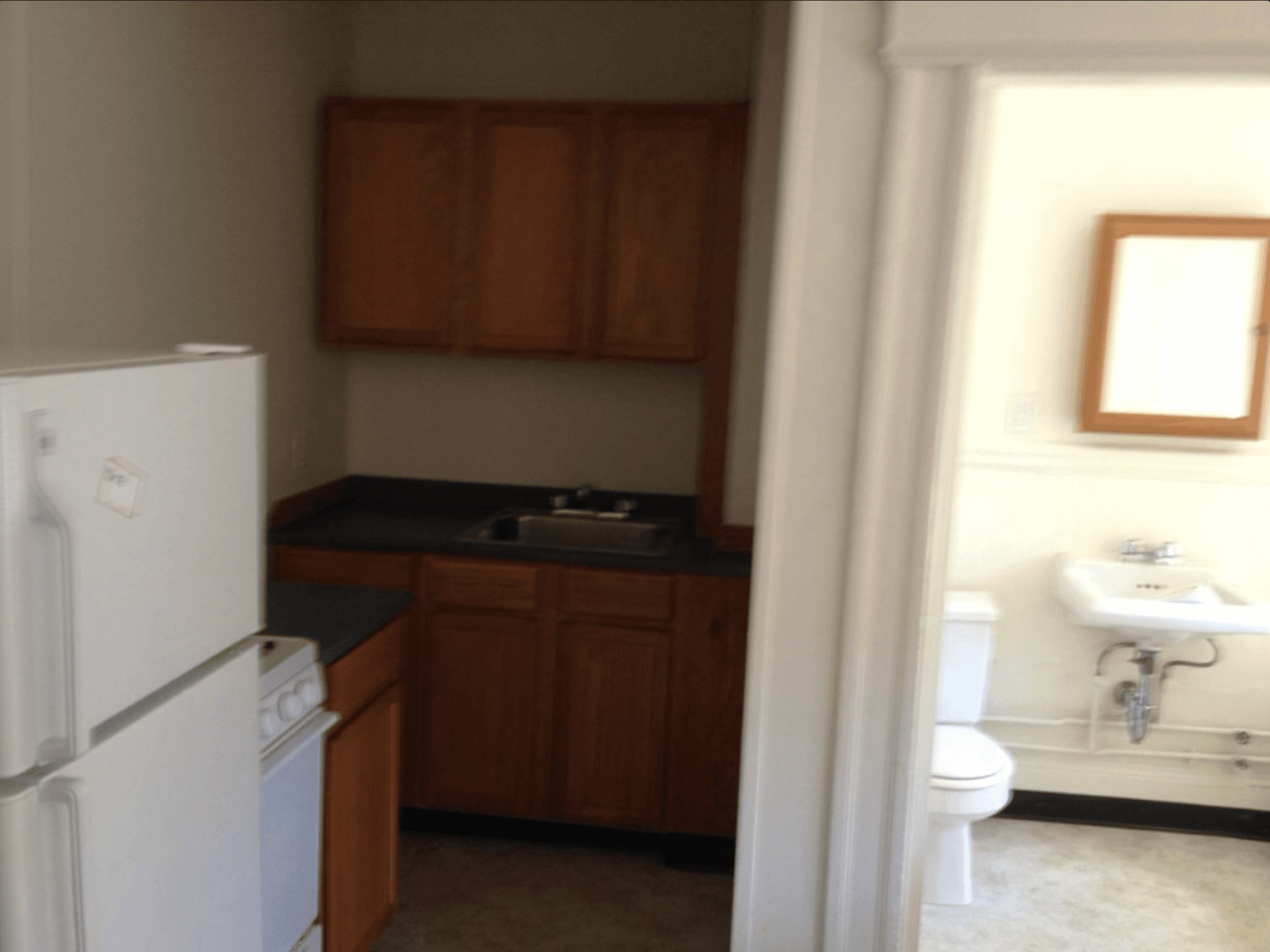 Common kitchen