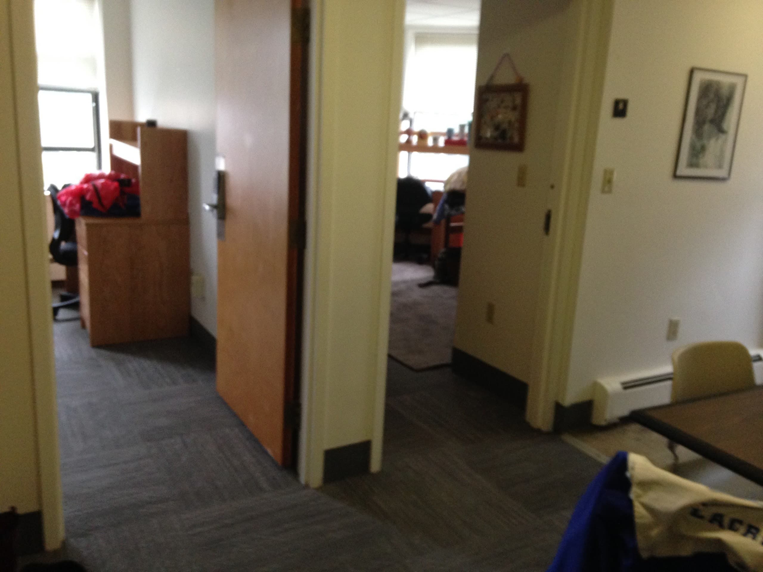 Common area