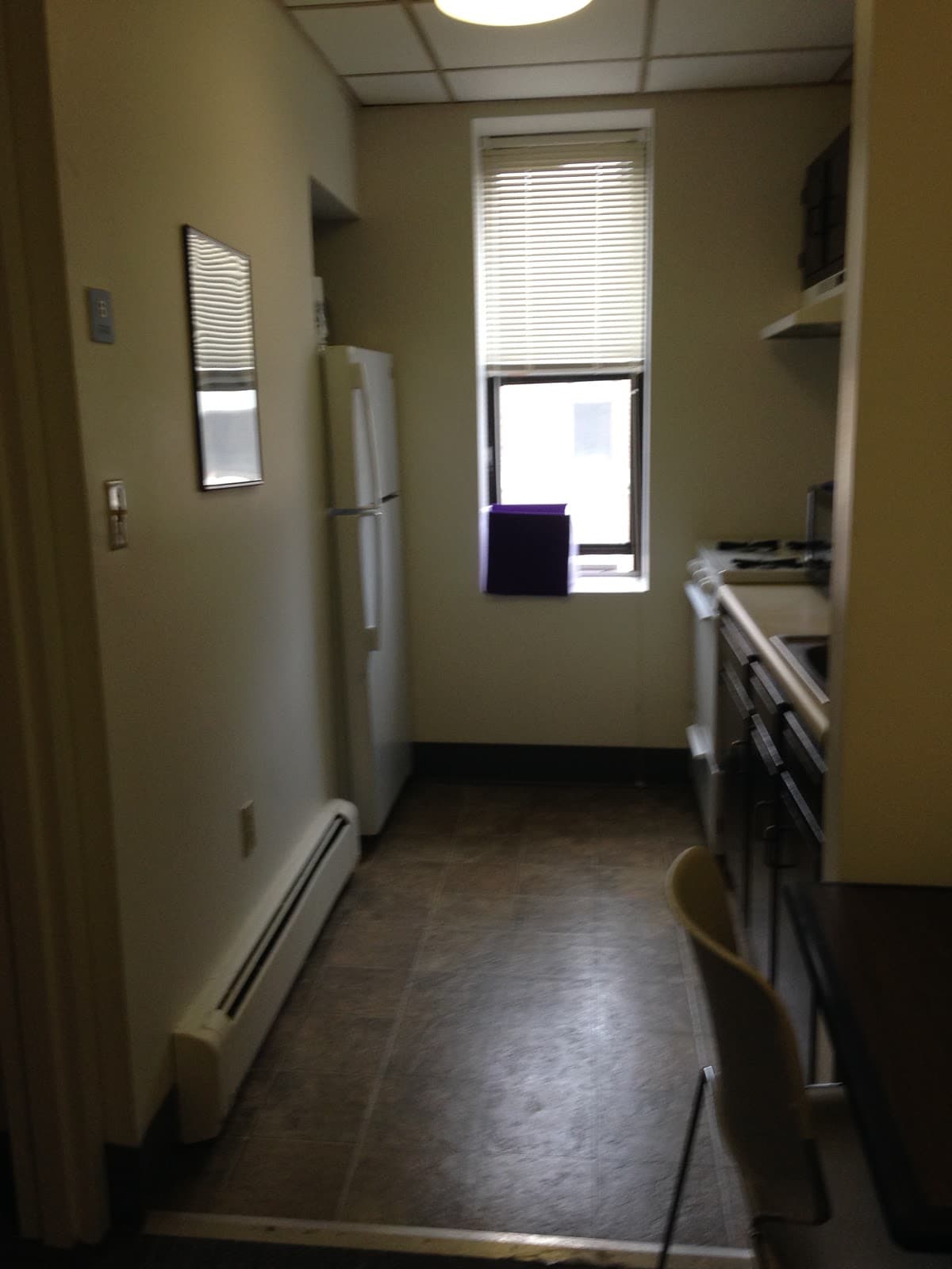 Common area