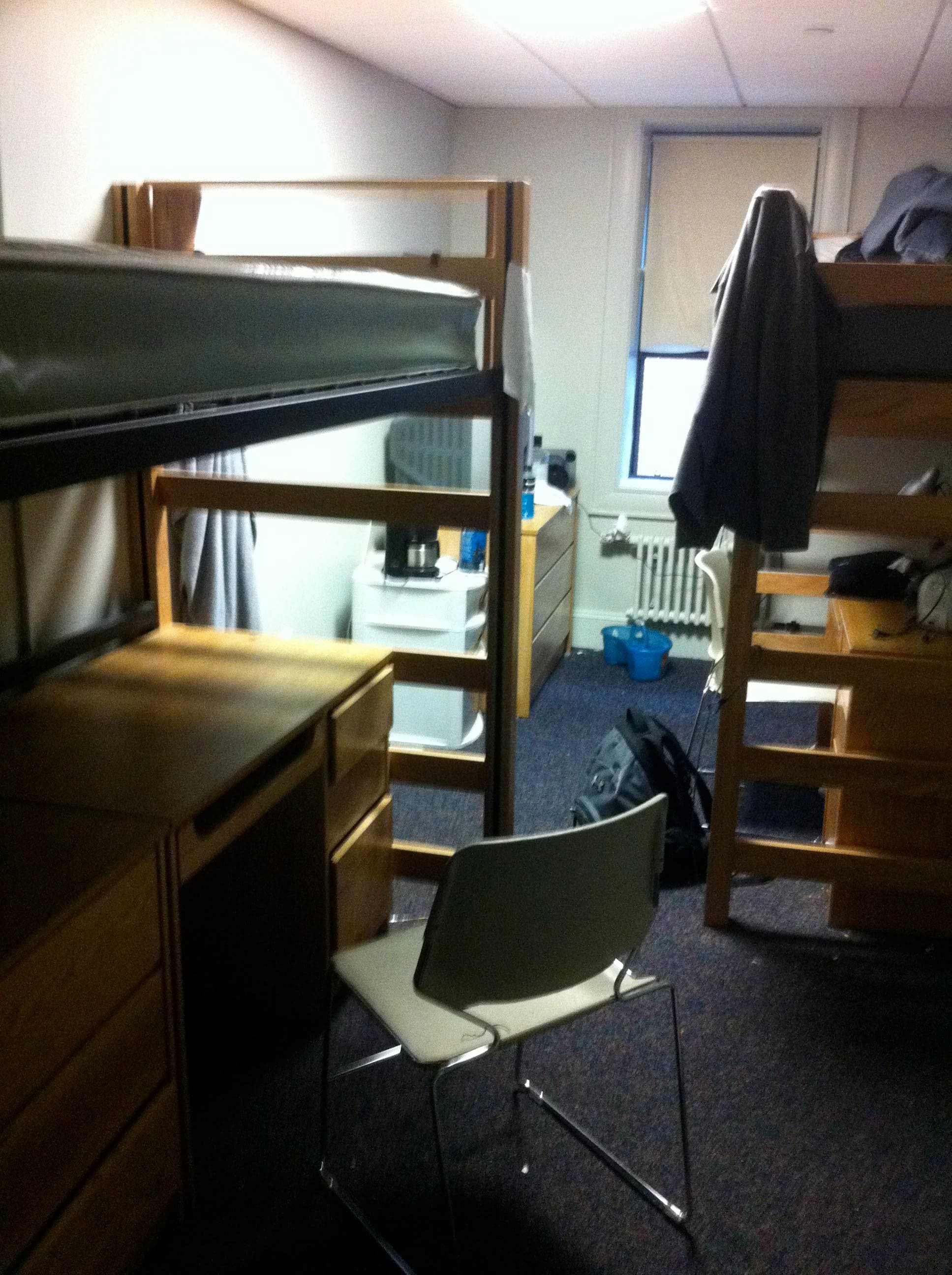 Smith Hall Double 1