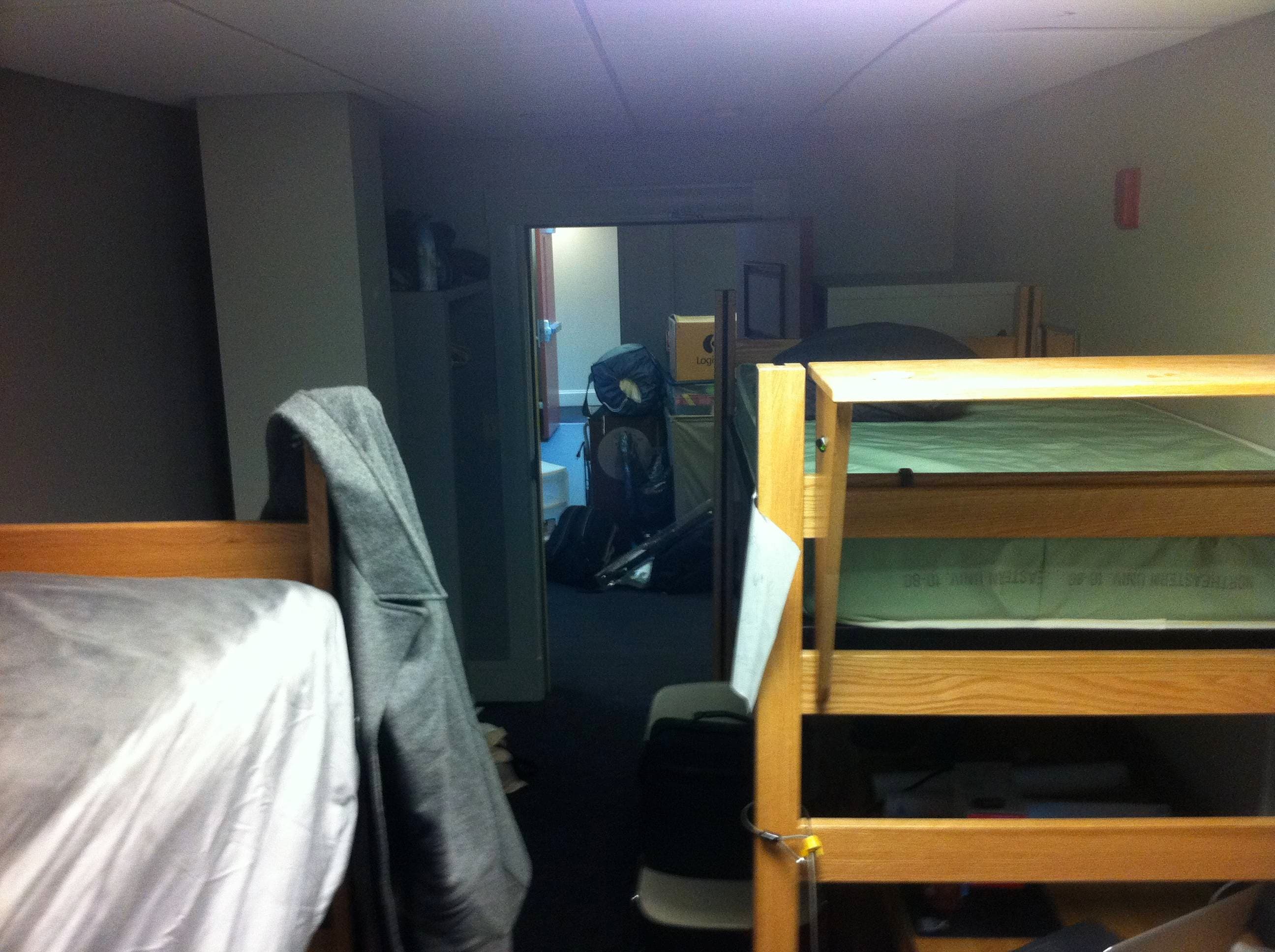 Smith Hall Double 2