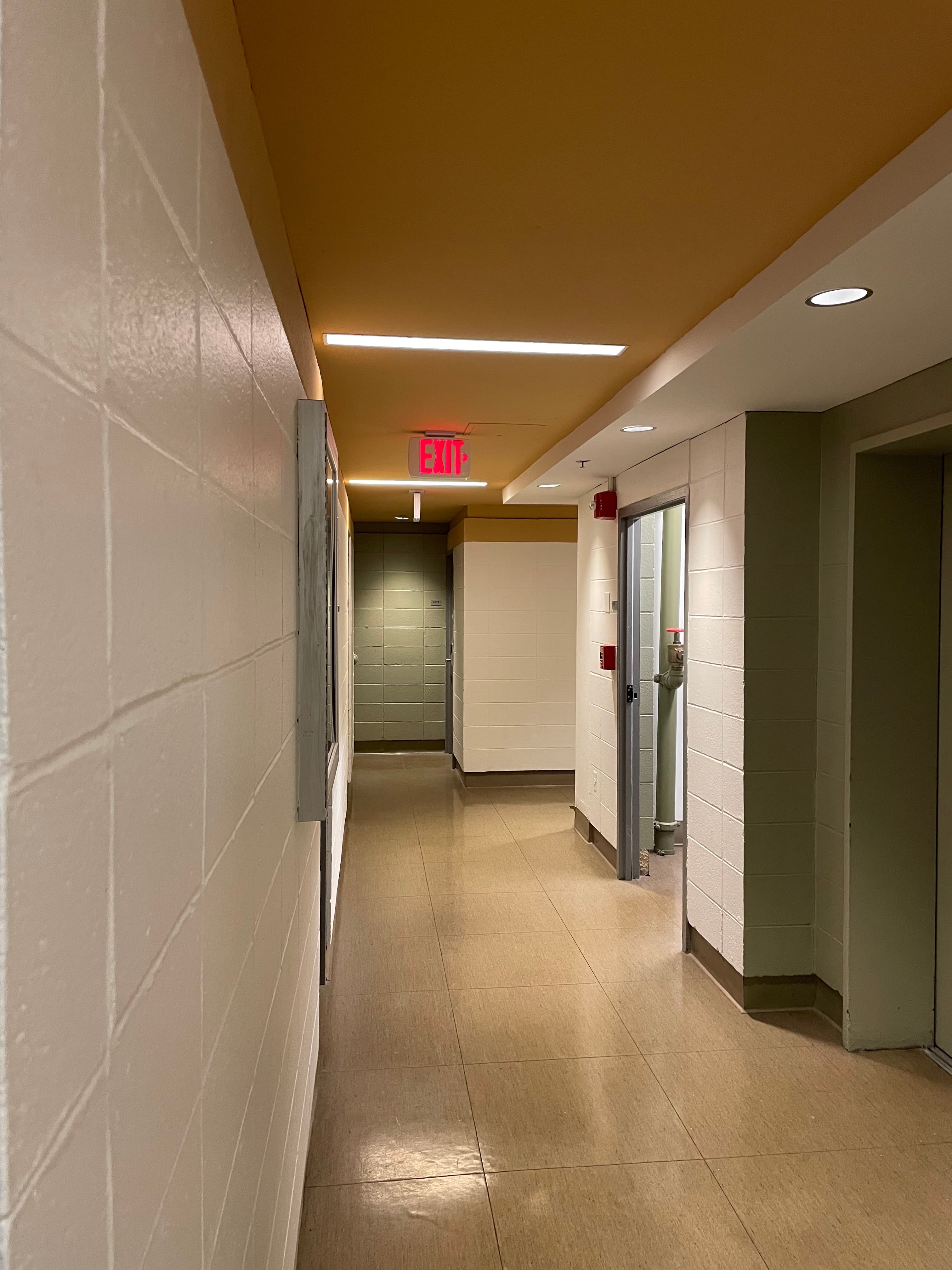 Stetson West Hall 1