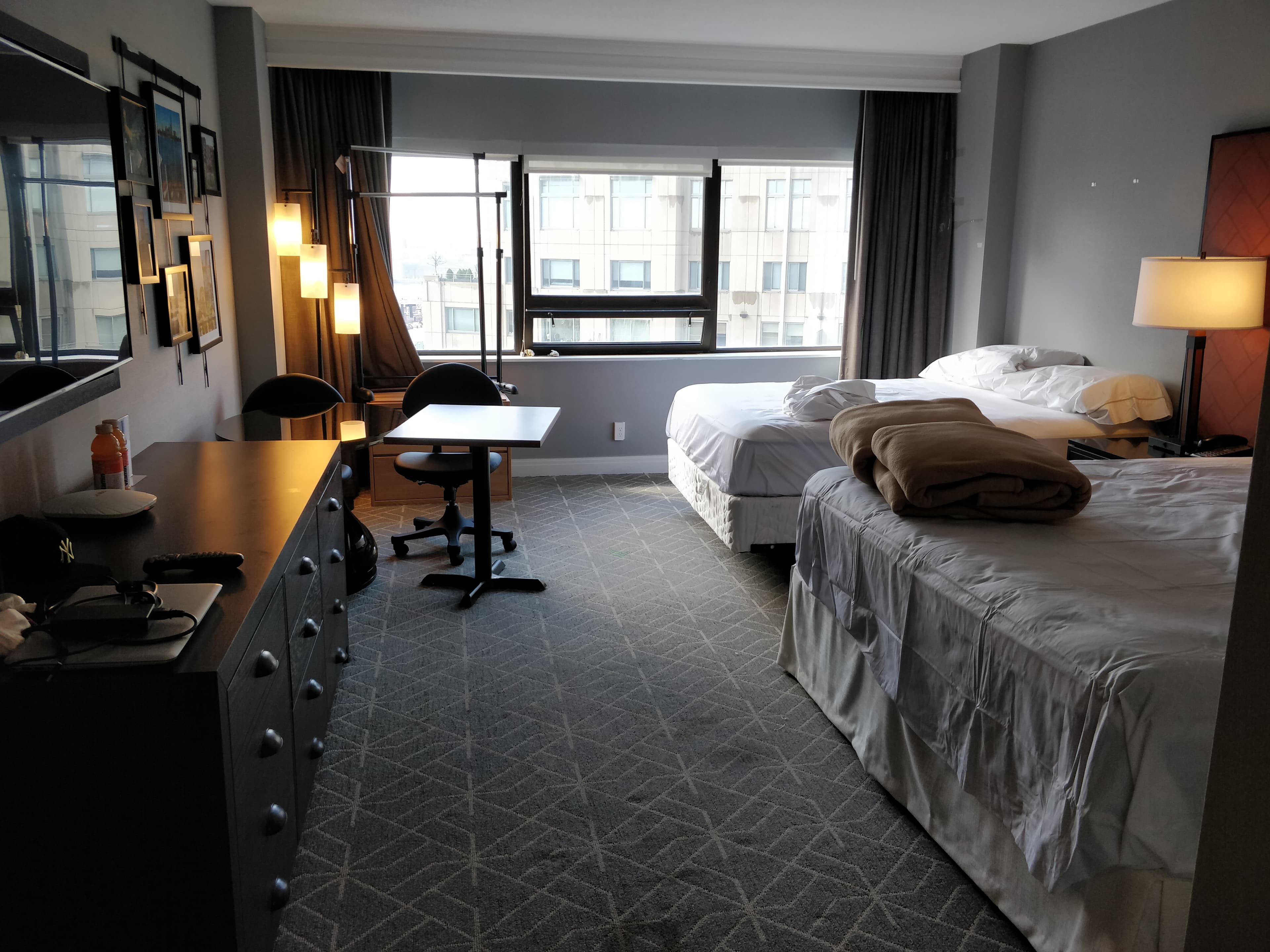 Westin Room 1503