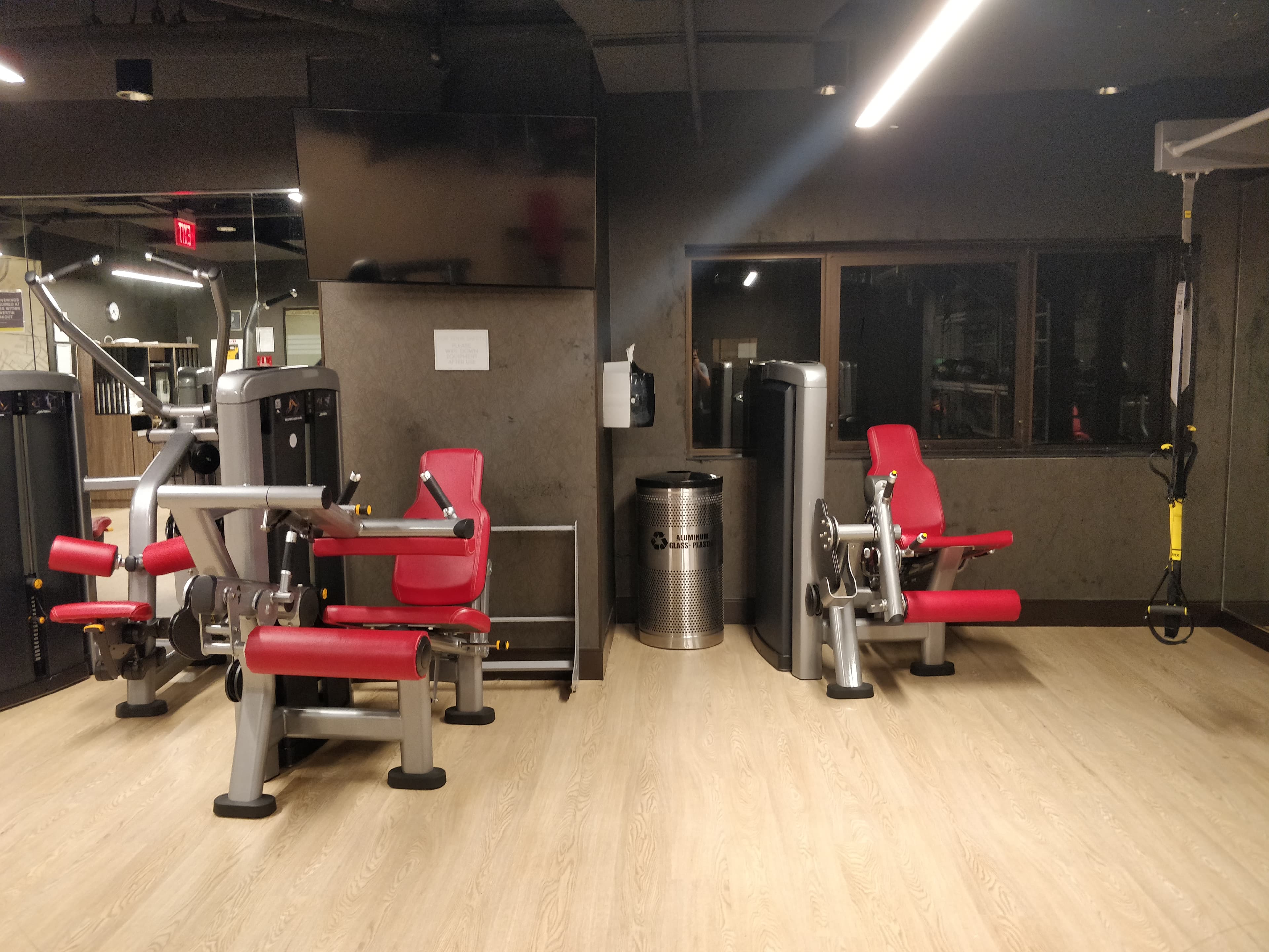 Westin Gym Weights section 3