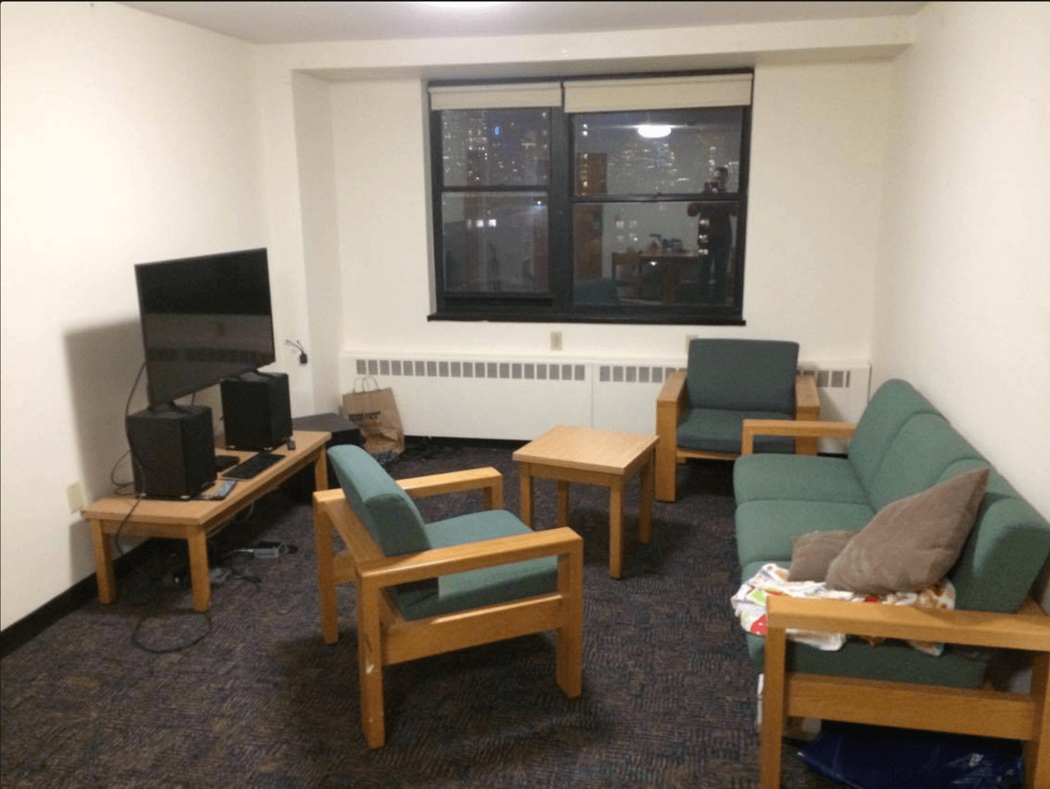 Common area