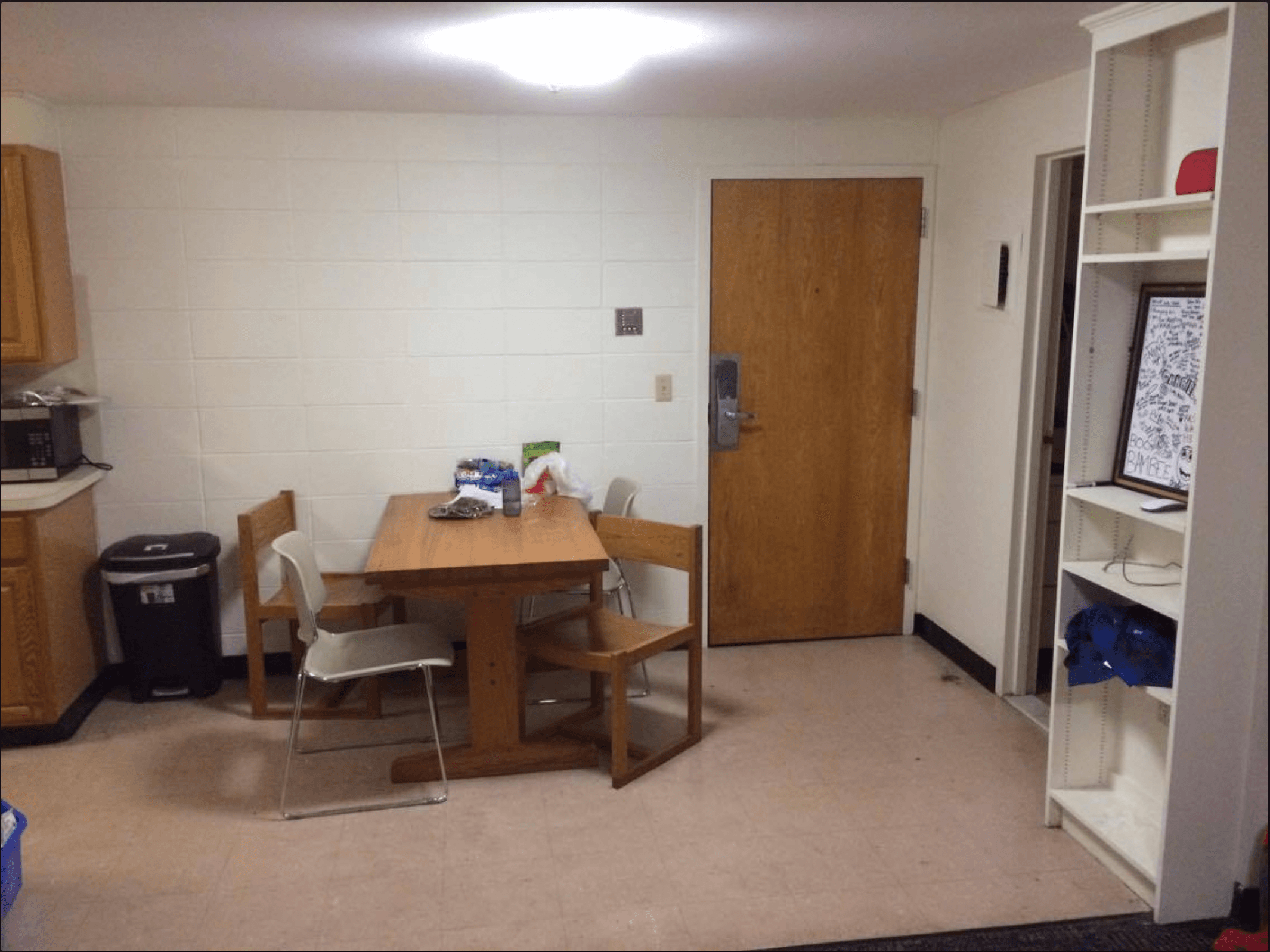 Common area